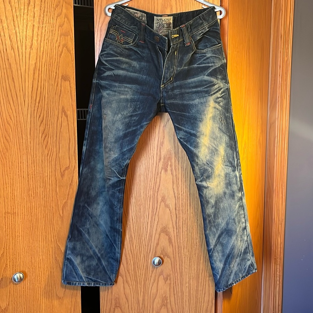 Affliction jeans